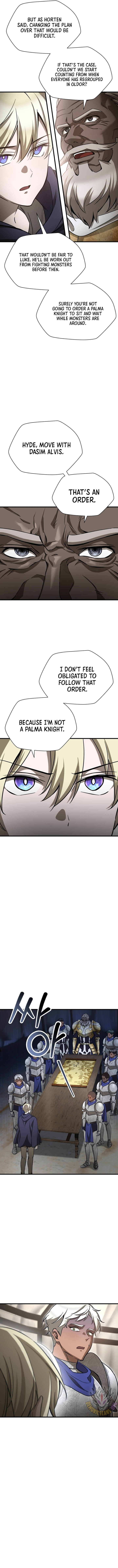 Helmut: The Forsaken Child Chapter 95 8